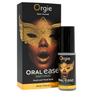 Orgie - orálny znecitlivujúci sprej - mentol - 15 ml
