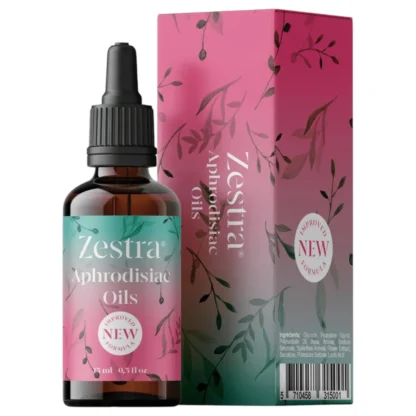 Zestra - afrodiziakálny olej pre ženy (15 ml)