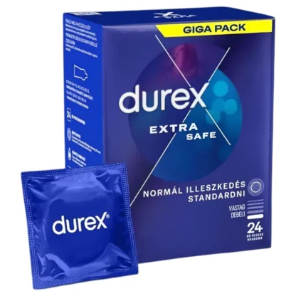 Durex Extra Safe 24 ks (CZ)