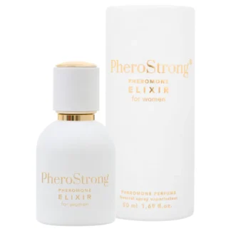 PheroStrong ELIXIR - feromónový parfum pre ženy - 50 ml