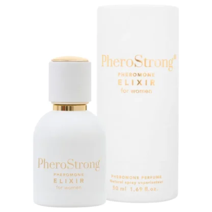 PheroStrong ELIXIR - feromónový parfum pre ženy - 50 ml
