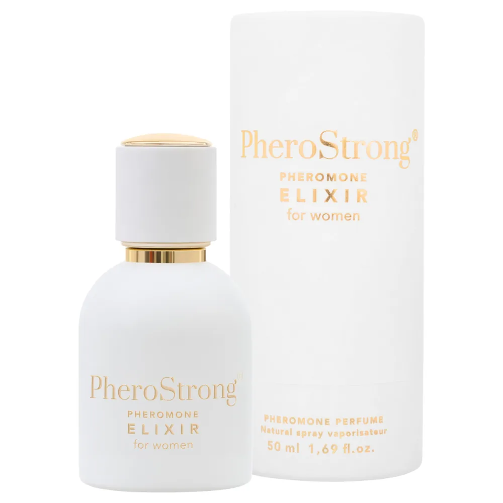 PheroStrong ELIXIR - feromónový parfum pre ženy - 50 ml