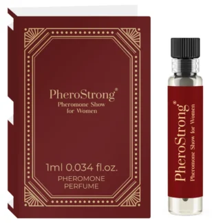 PheroStrong Show - feromónový parfum pre ženy - 1 ml
