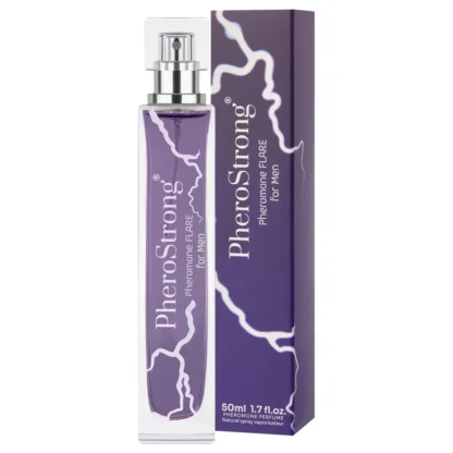 PheroStrong Flare - feromónový parfum pre mužov - 50 ml