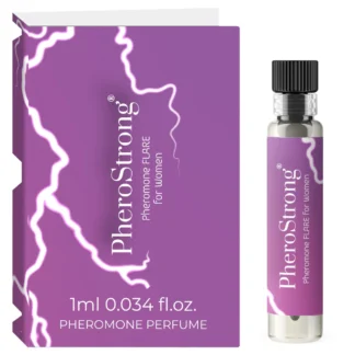 PheroStrong Flare - feromónový parfém pre ženy - 1 ml