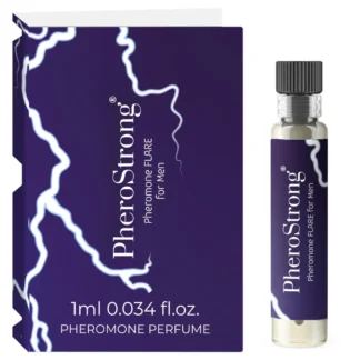 PheroStrong Flare - feromónový parfém pre mužov - 1 ml