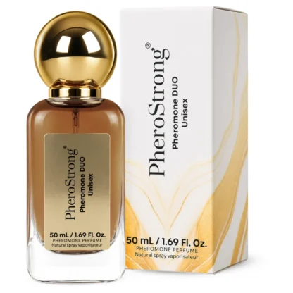 PheroStrong Duo - feromónový parfém - unisex (50 ml)