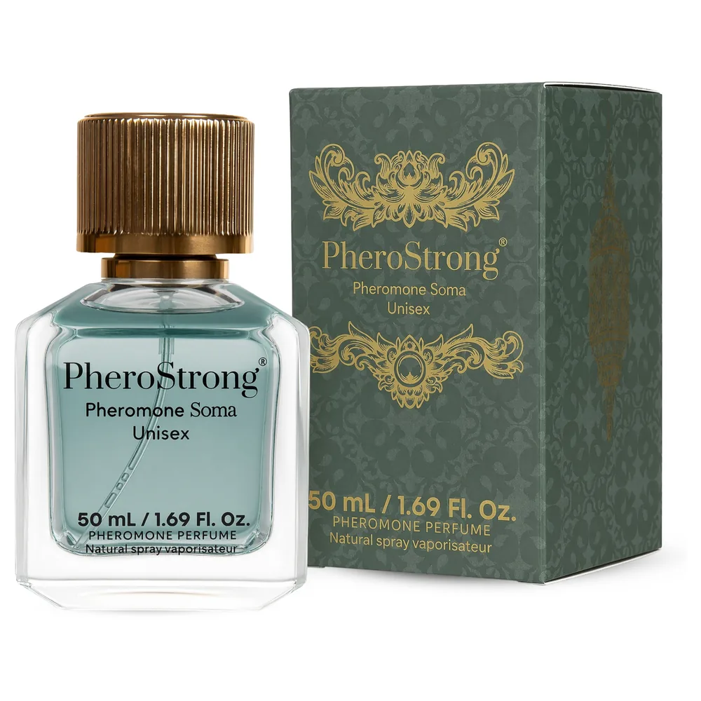 PheroStrong Soma - feromónový parfém - unisex (50 ml)