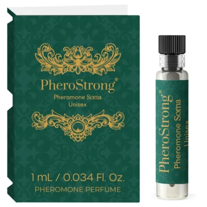 PheroStrong Soma - feromónový parfum - unisex (1 ml)