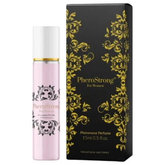 PheroStrong - feromónový parfum pre ženy - 15 ml