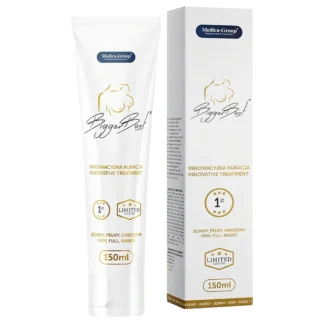 Bigger Bust - krém na zväčšenie a spevnenie pŕs - 150 ml