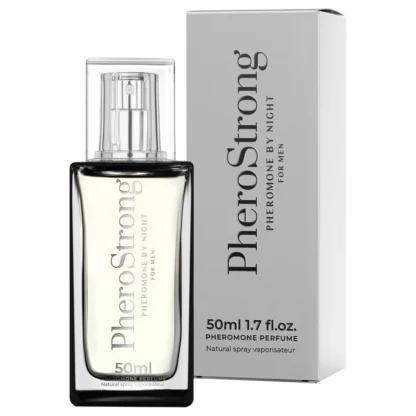 PheroStrong by Night - feromónový parfum pre mužov - 50 ml