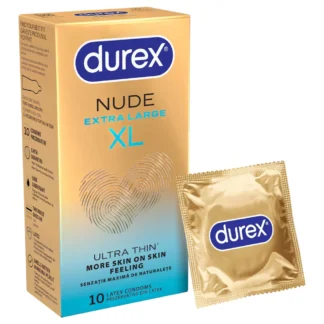 Durex - prezervatív XL - extra veľký - 10 ks