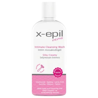 X-Epil Intimo - intímny umývací gél (100 ml)