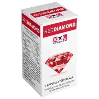 Red Diamond - výživový doplnok pre mužov - prírodný - 8 kapsúl