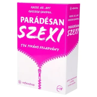 Parádne Sexi - erotická spoločenská hra