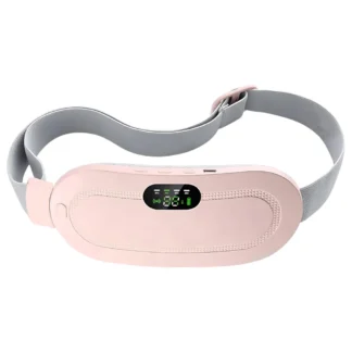 EMS - Smart Warm Palace Belt - menštruačný ohrievací pás (ružový)