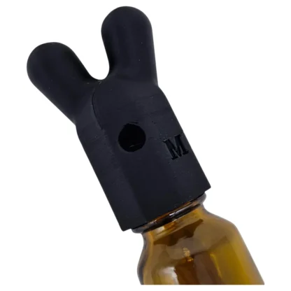 Desirel - aroma inhalátor - M - čierny