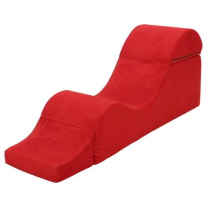 Desirel Magic Pillow - variabilná sex pohovka (červená)