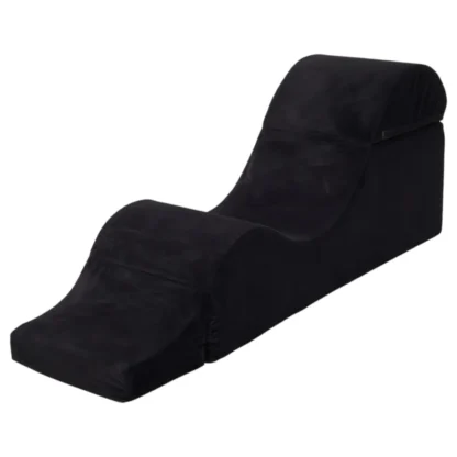 Desirel Magic Pillow - variabilná sex pohovka (čierna)