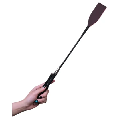 Heatmark - výprasková plácačka - mení farbu - fialová