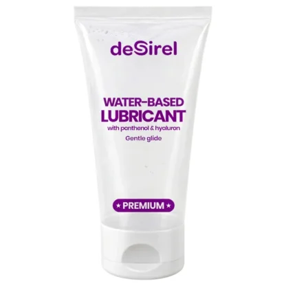 Desirel - ošetrujúci vodobázový lubrikant (50 ml)