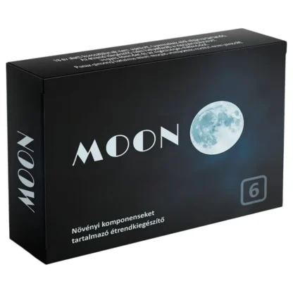 MOON - výživový doplnok pre mužov - kapsuly - 6 ks