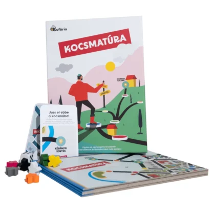 Eufória - Krčmová túra, popíjacia spoločenská hra