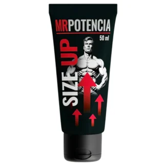 MrPotencia - krém na penis - zväčšenie penisu - 50ml
