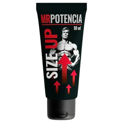 MrPotencia - krém na penis - zväčšenie penisu - 50ml