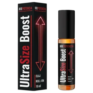 MrPotencia - olej na zväčšenie penisu - 10ml