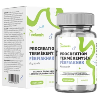 Procreation - doplnok na podporu počatia - kapsuly - 60 ks