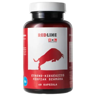 RedLine - doplnok stravy pre mužov - kapsuly - 60 ks