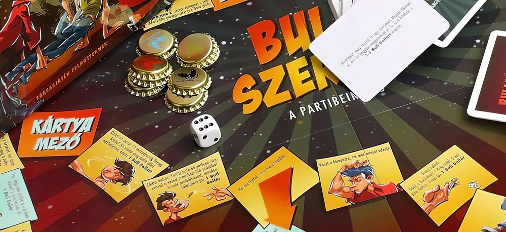 Buliszerviz - erotická spoločenská hra pre dospelých – Obrázok 3