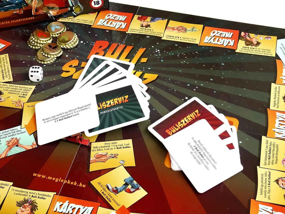Buliszerviz - erotická spoločenská hra pre dospelých – Obrázok 4