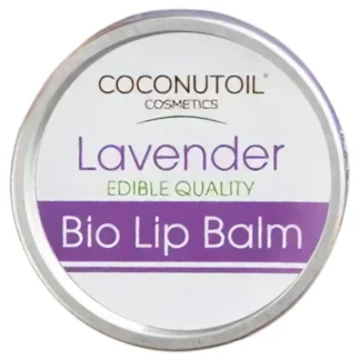 Coconutoil - bio Balzam na pery - levanduľa (10 ml)