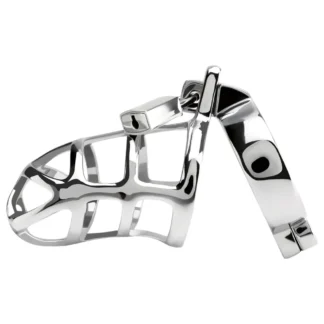 Metal Worx - prémiová kovová klietka na penis