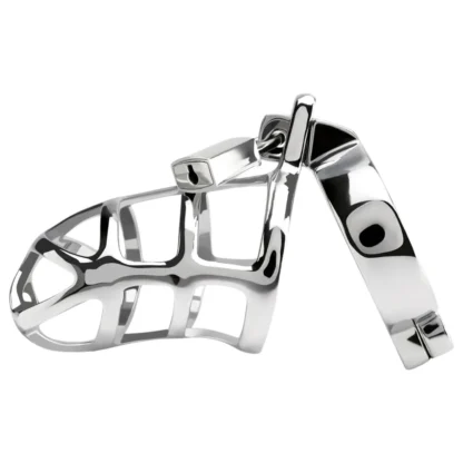 Metal Worx - prémiová kovová klietka na penis