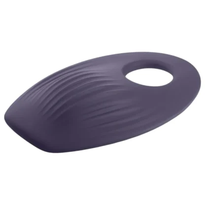 Inya Grinder Pad - vankúšový vibrátor ovládaný aplikáciou (fialový)