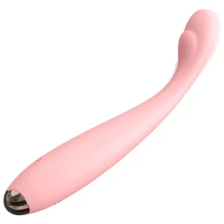Sex HD - G-bod vibrátor (ružový)