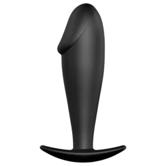 Pretty Love Anal Stimulation Plug - análny kolík (čierny)