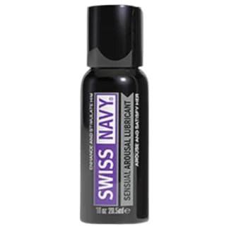 Swiss Navy - stimulačný lubrikant pre ženy a mužov (29,5 ml)