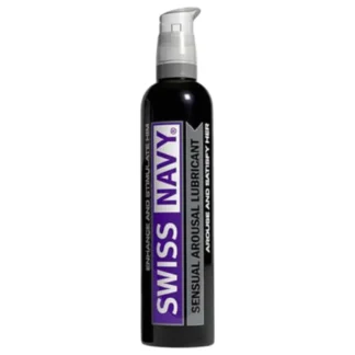 Swiss Navy - stimulačný lubrikant pre ženy a mužov - 59 ml