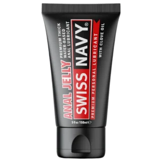 Swiss Navy - anál lubrikant - vodná báza - 150 ml