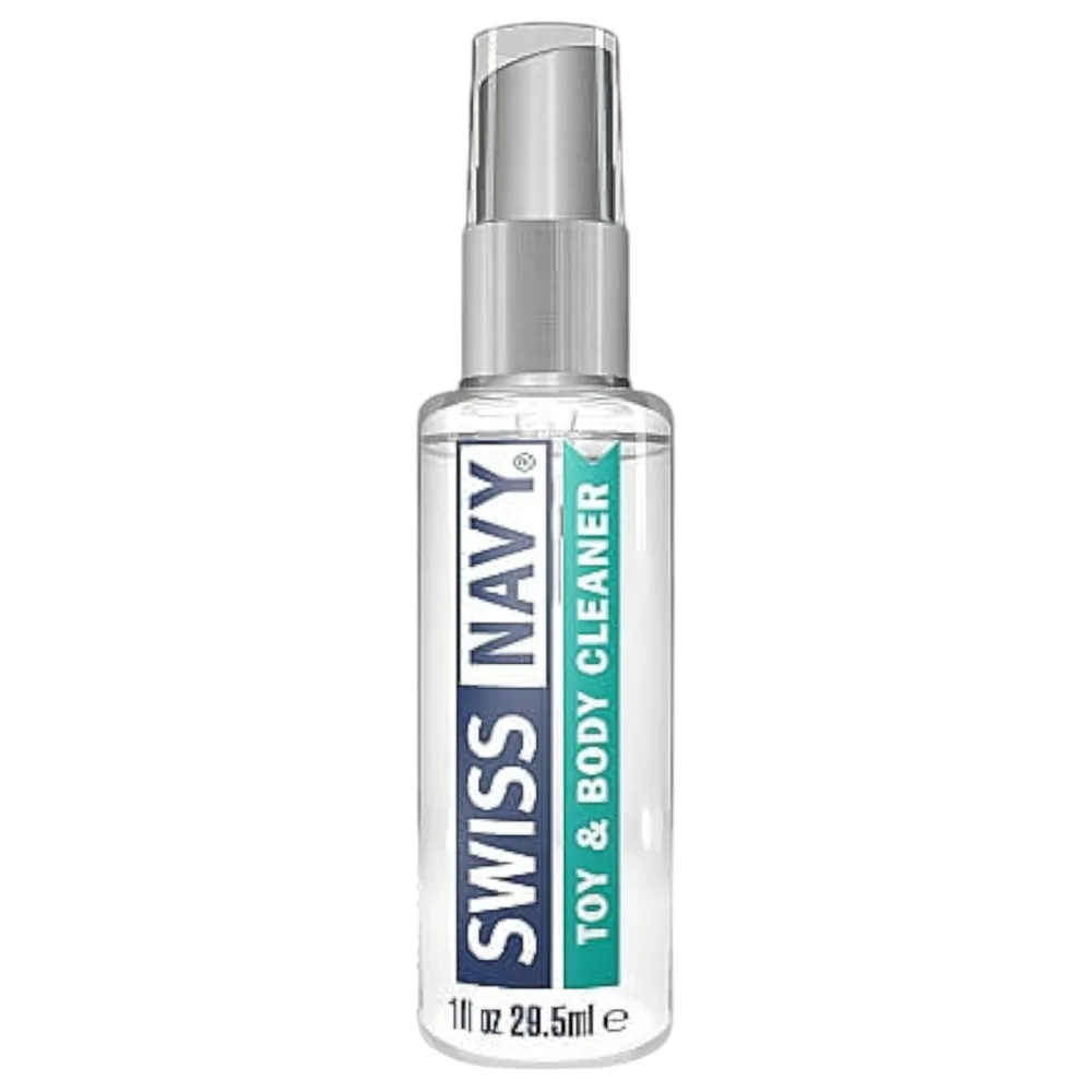 Swiss Navy Toy & Body Cleaner - čistiaci sprej (30 ml)