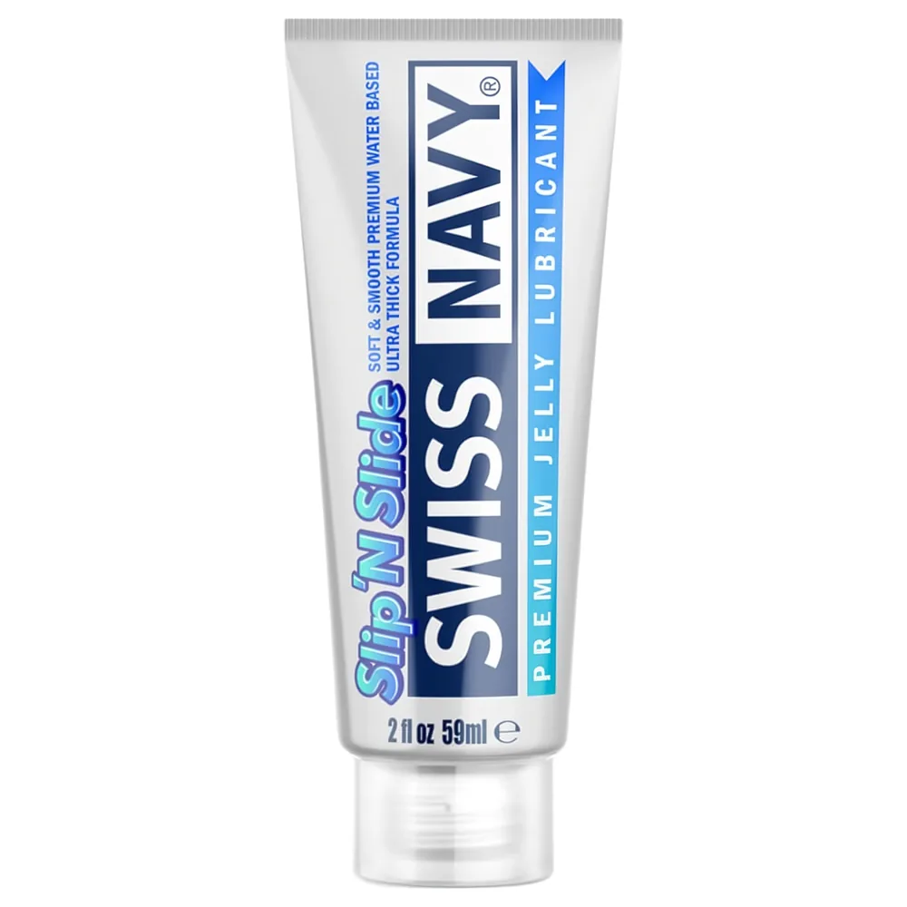 Swiss Navy - lubrikant na vodnej báze - 59 ml