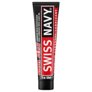 Swiss Navy - anál gel - vodný lubrikant - 60 ml