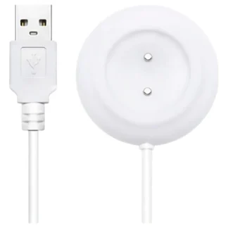 LOVENSE - nabíjací kábel s magnetom - USB - biely