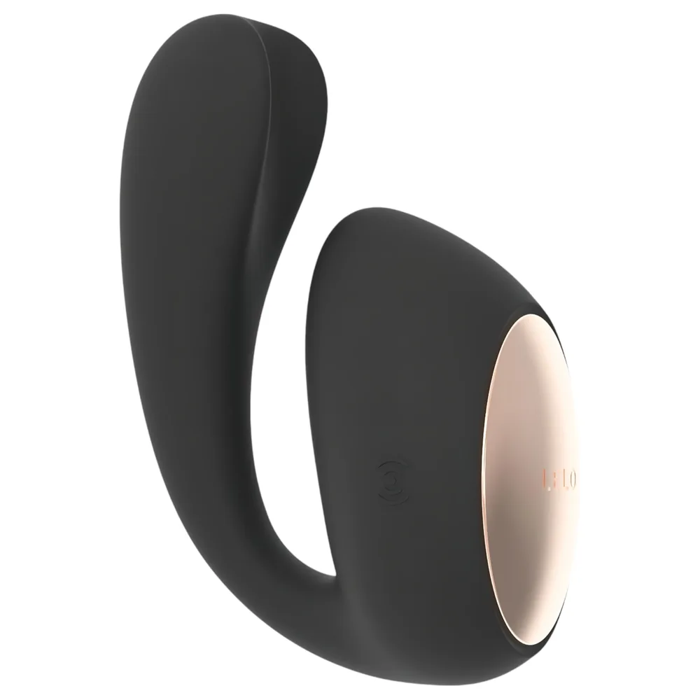 LELO Ida Wave - Vibrátor s rotáciou a vibráciou ovládaný aplikáciou (čierny) – Obrázok 6