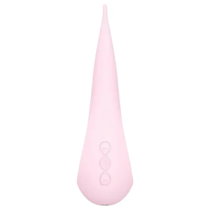 LELO Dot - nabíjací vibrátor na klitoris - ružový